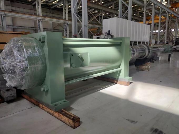 Fábrica fornecida cilindro de máquina de alongamento para escavadeira pesada 1
