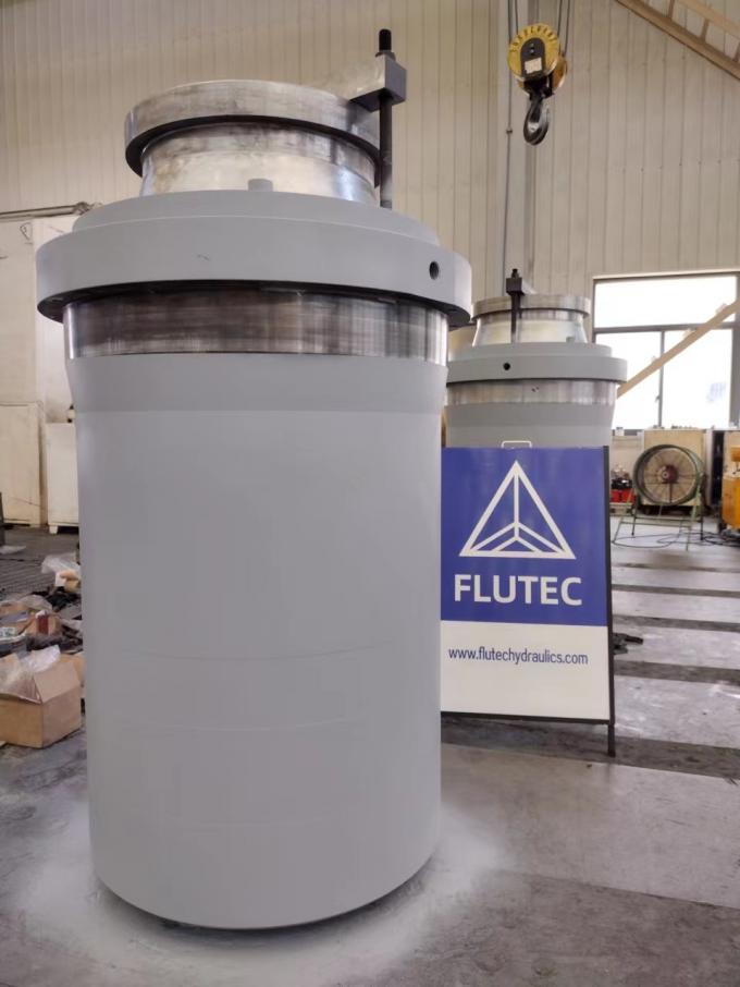 Fábrica fornecida cilindro de máquina de alongamento para escavadeira pesada 6