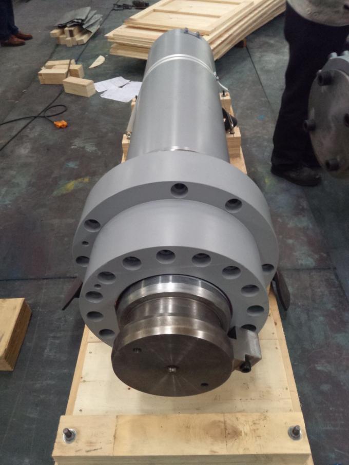 Fábrica fornecida cilindro de máquina de alongamento para escavadeira pesada 9
