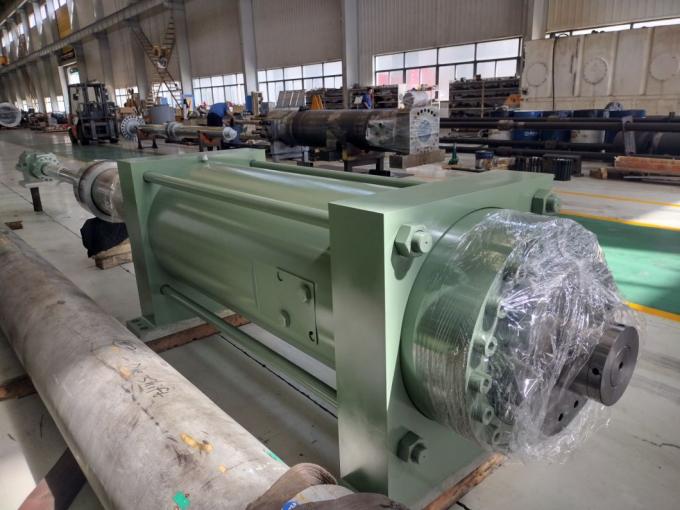 Inovação independente cilindro de máquina de alongamento para escavadeira pesada 0