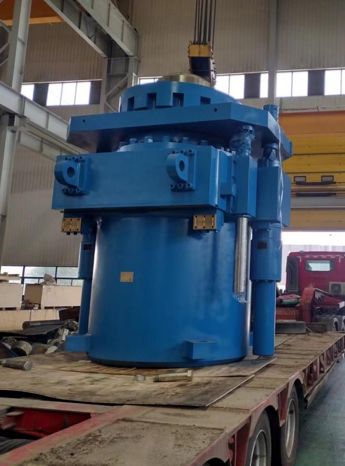 Inovação independente cilindro de máquina de alongamento para escavadeira pesada 3