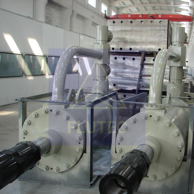 Servo-cylindro de motor fabricado diretamente na fábrica para máquinas alimentares 0