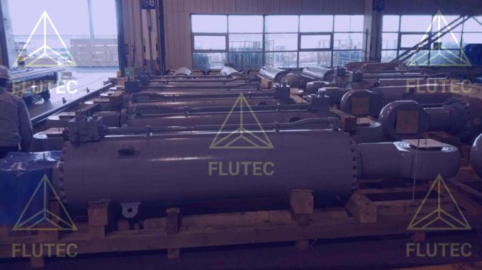 cilindro de guia interno para máquina de fundição de alumínio 1