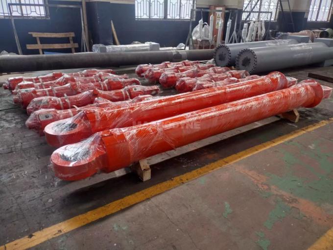 Aço Industrial Custom cilindros hidráulicos Moinho Tipo 1 Ano Garantia de Qualidade 1