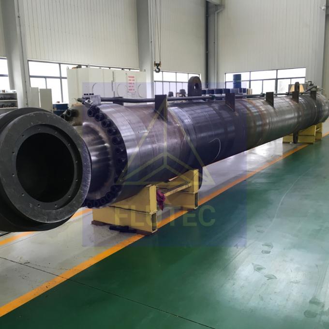 Sistema de abastecimento de pressão hidráulica tipo cilindro de moinho para sistema de abastecimento offshore 0