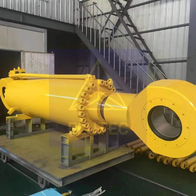 Sistema de abastecimento de pressão hidráulica tipo cilindro de moinho para sistema de abastecimento offshore 4