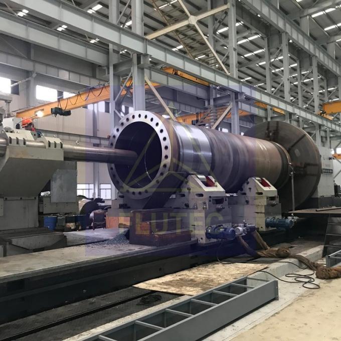 Flutec Fabricantes de cilindros hidráulicos pesados Disponível sob medida 1