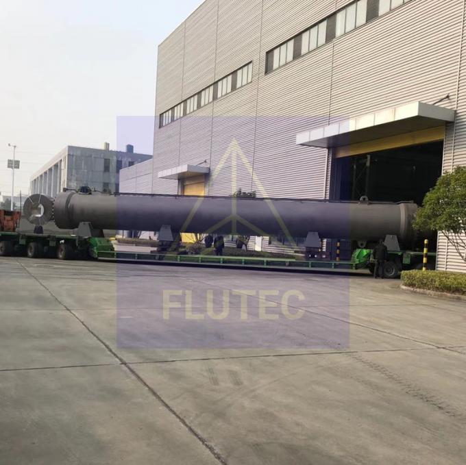 Flutec Fabricantes de cilindros hidráulicos pesados Disponível sob medida 5