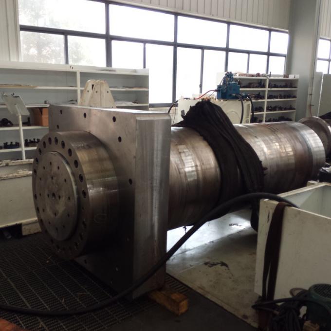 Estabilidade / Confiabilidade 1500ton Press cilindro hidráulico de dupla ação 7
