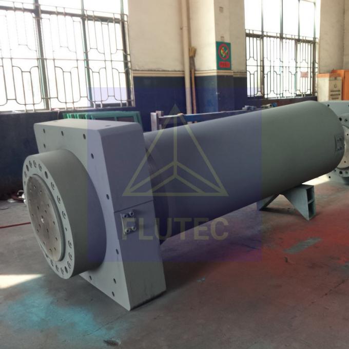 Estabilidade / Confiabilidade 1500ton Press cilindro hidráulico de dupla ação 4