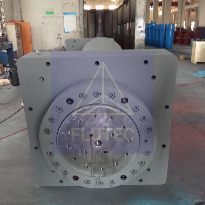 1500 toneladas cilindro de pressão hidráulica de grande porte para roda de balde Fam 4