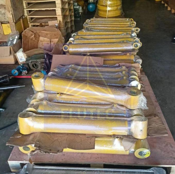 OEM cilindro hidráulico industrial imperial para indústria pesada 0