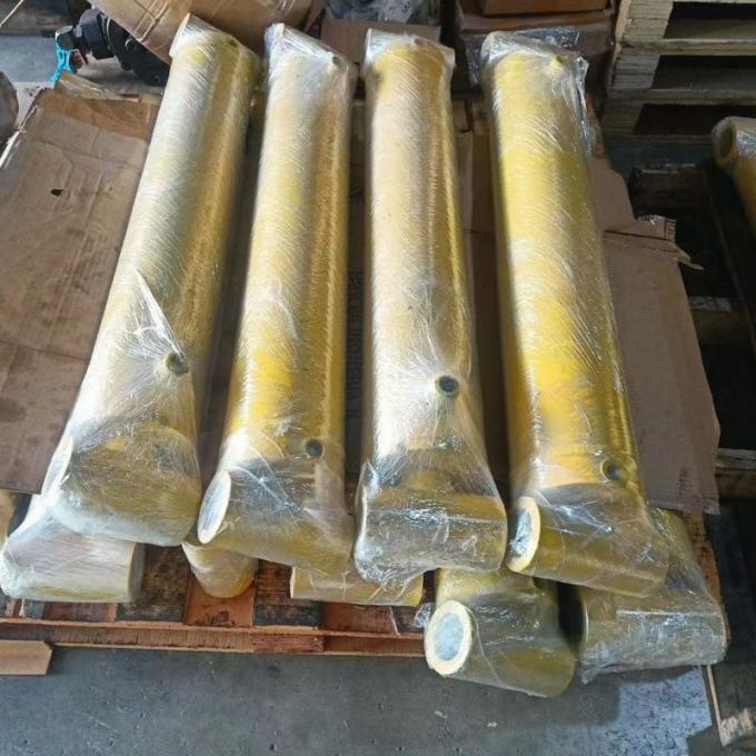 OEM cilindro hidráulico industrial imperial para indústria pesada 1