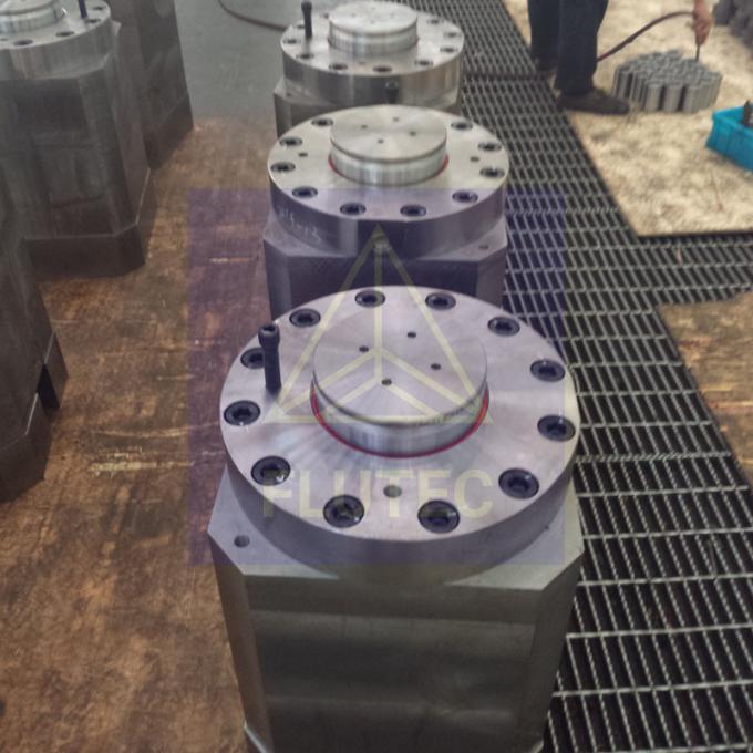 Círculo hidráulico industrial de pressão média de aço carbono para freio hidráulico 1