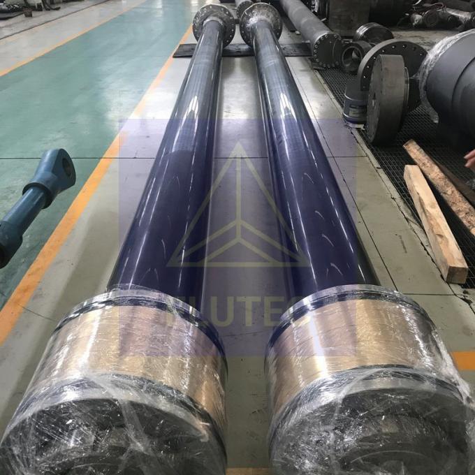 Rodas de pistão personalizadas revestidas de cerâmica de longo curso para cilindros offshore e marítimos 0