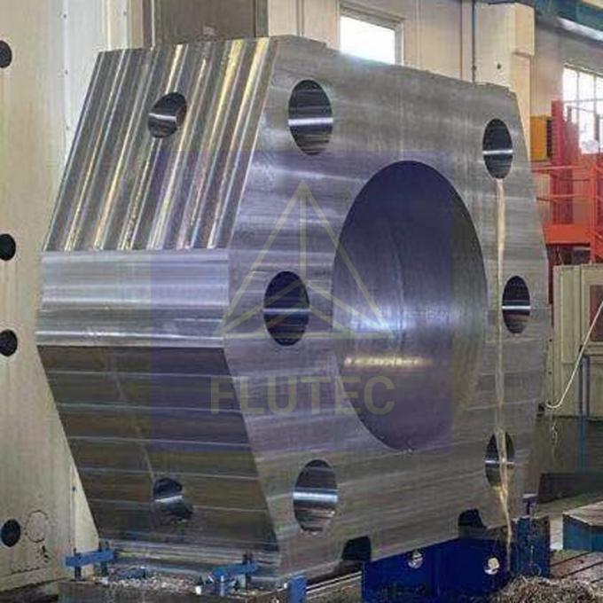 Corpo de cilindro de extrusão extra grande feito na China 3