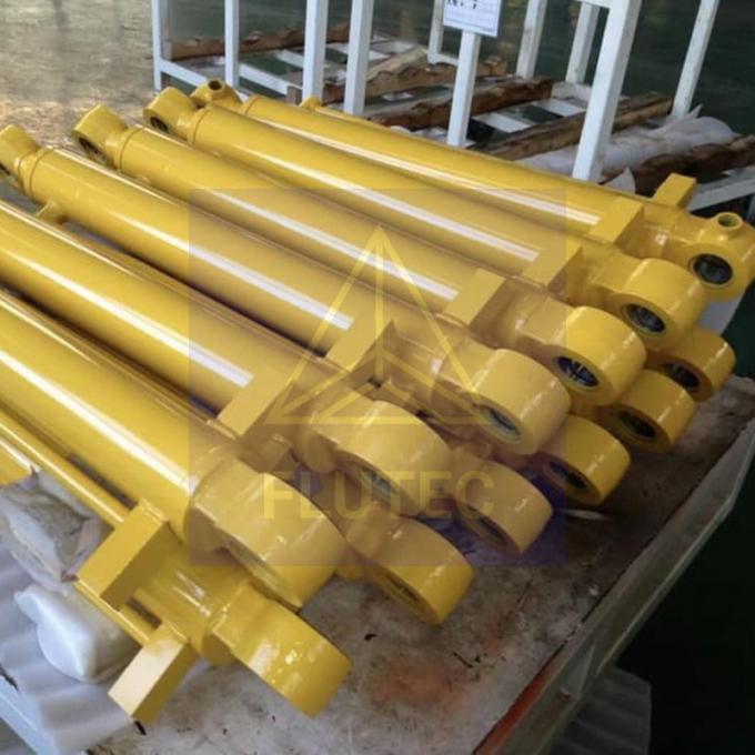 Equipamento móvel Boom cilindro hidráulico para escavadeira personalizado disponível 0