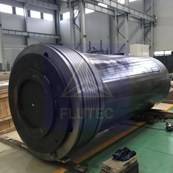 Vendas directas de fábrica Cilindro principal para imprensa hidráulica de forja de 4000 toneladas 2