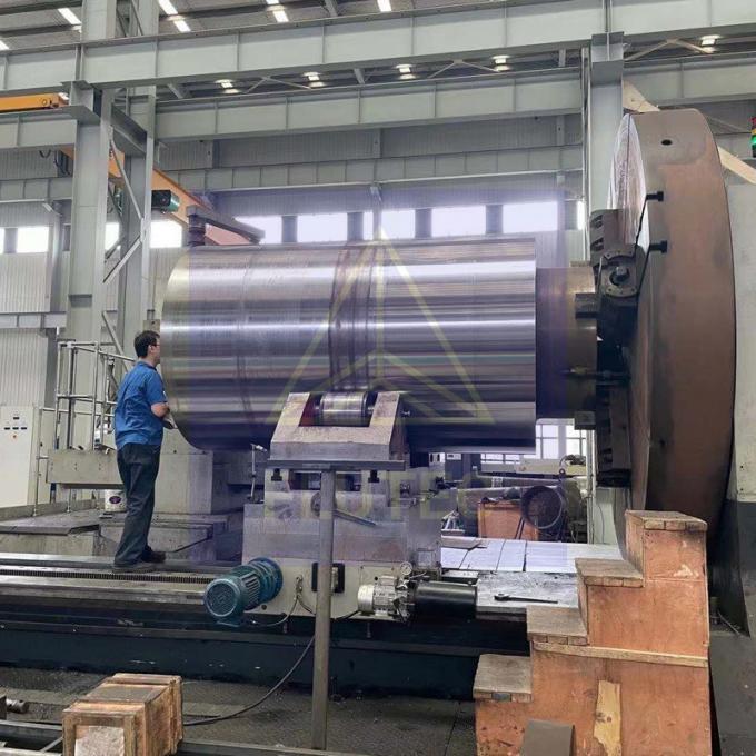 Vendas directas de fábrica Cilindro principal para imprensa hidráulica de forja de 4000 toneladas 1