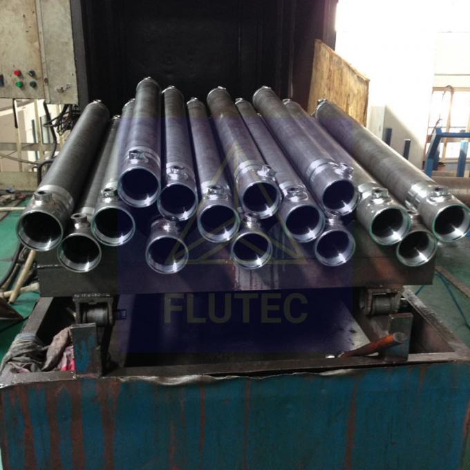 E355 Tubos de cilindros hidráulicos feitos sob encomenda para prensas hidráulicas GB Standard 0