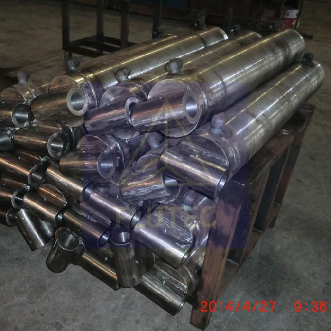 E355 Tubos de cilindros hidráulicos feitos sob encomenda para prensas hidráulicas GB Standard 3