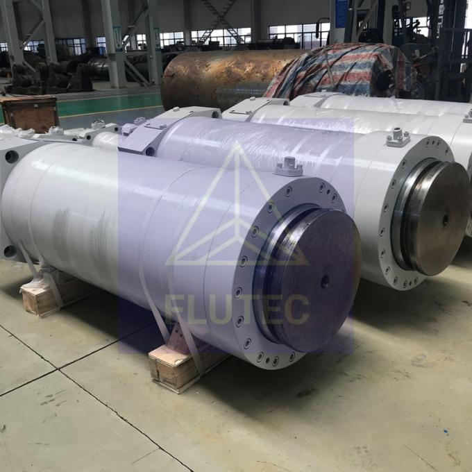 FACRORY Direct Custom Hydraulic Cylinders com Sensor de Transdutor 2