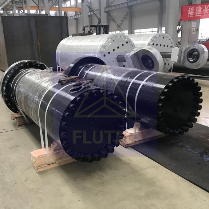 FACRORY Direct Custom Hydraulic Cylinders com Sensor de Transdutor 1
