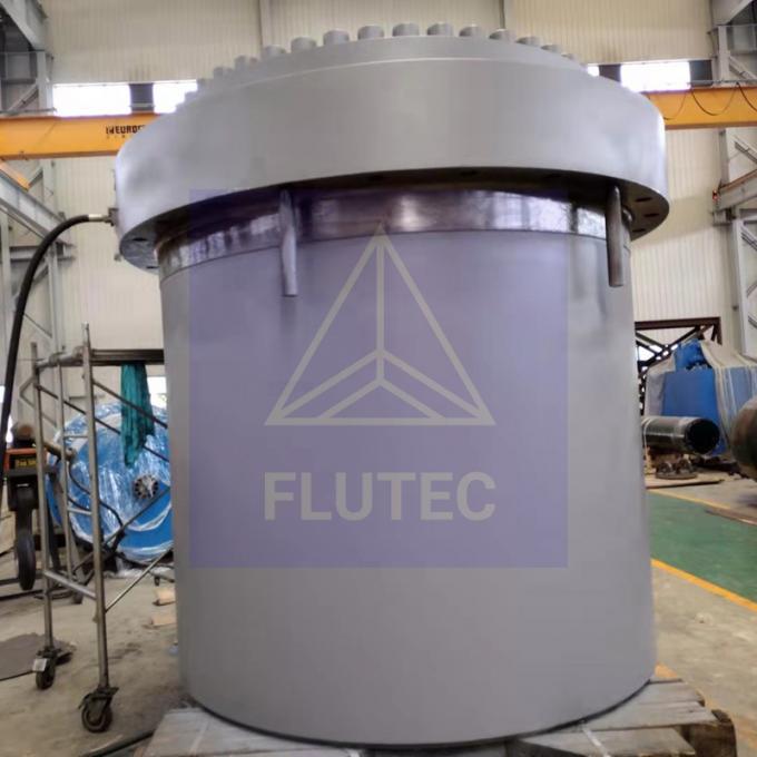 cilindro de pressão de grande dilatação de alta pressão para máquina de corte hidráulica 6