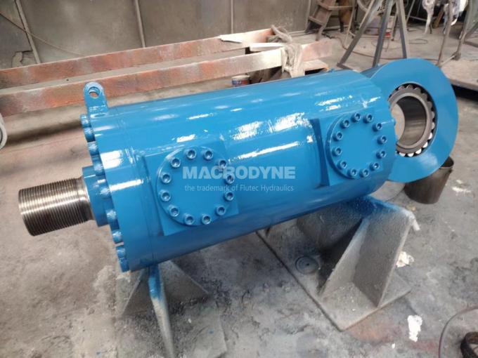 Máquina de trituração de peças hidráulicas de alta eficiência cilindro 380135200 para máquina de corte 1