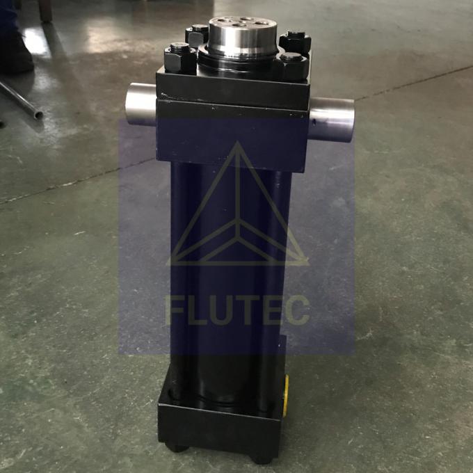 Círculo hidráulico industrial de série para máquina de corte de cabelo 1