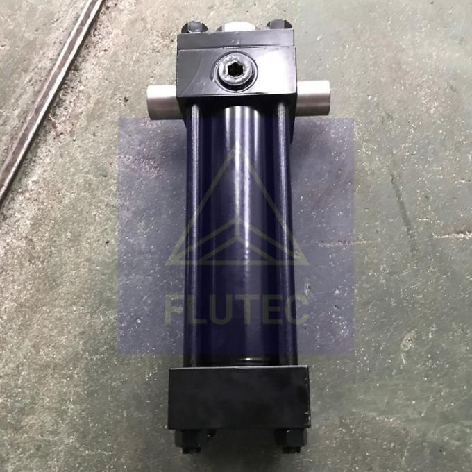 Círculo hidráulico industrial de série para máquina de corte de cabelo 0