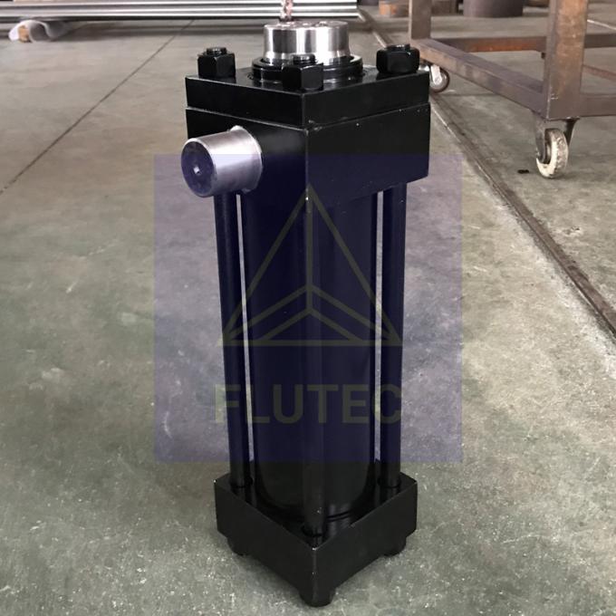 Círculo hidráulico industrial de série para máquina de corte de cabelo 2