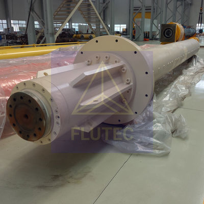 cilindro de guia interno para máquina de fundição de alumínio