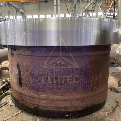 Vendas directas de fábrica Cilindro principal para imprensa hidráulica de forja de 4000 toneladas