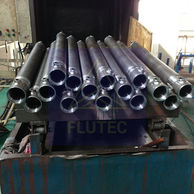 E355 Tubos de cilindros hidráulicos feitos sob encomenda para prensas hidráulicas GB Standard