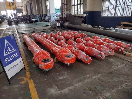 Máquina de corte de espessura de tipo de moinho de alta rigidez