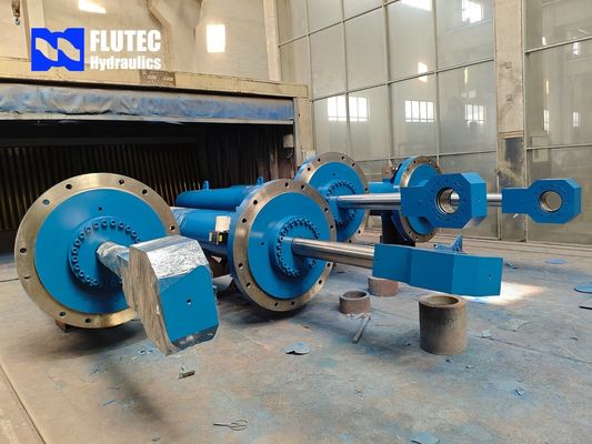 Levante 420.180.3500 China Cylinder hidráulico personalizado para tratamento de águas subterrâneas