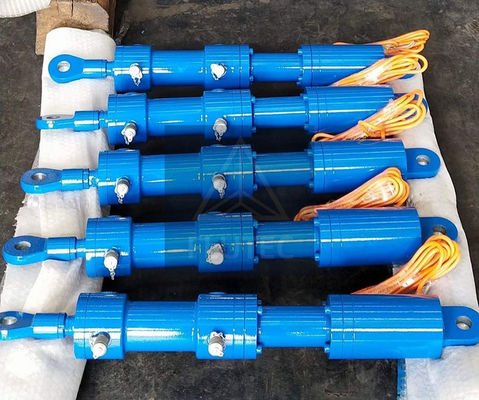 Fabricação chinesa Prensa hidráulica de cilindro hidráulico tipo Rexroth